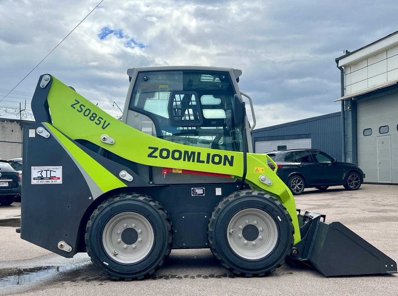 Возможность выездного сервиса и ремонта по Вашему адрес